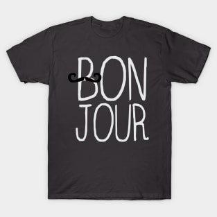 Bon Jour T-Shirt